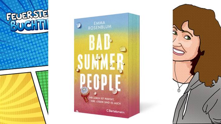 „Bad Summer people“ von Emma Rosenblum