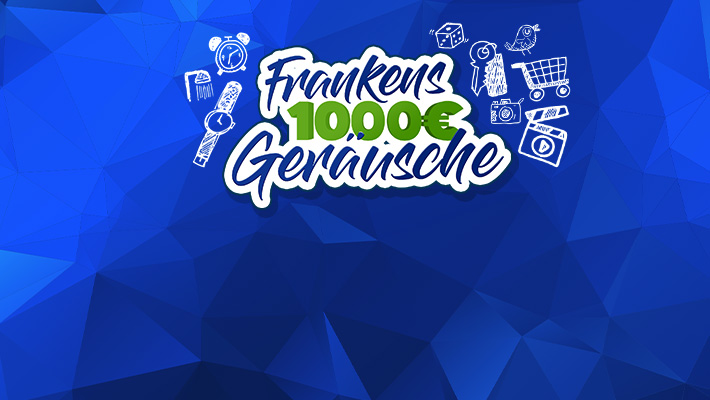 Frankens beliebtestes Radiospiel ist wieder da!