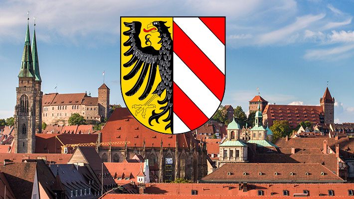 Nürnbergs Oberbürgermeister König kehrt ins Rathaus zurück